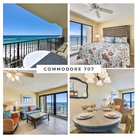 Commodore Resort #707 By Book That Condo Панама-Сіті-Біч Екстер'єр фото