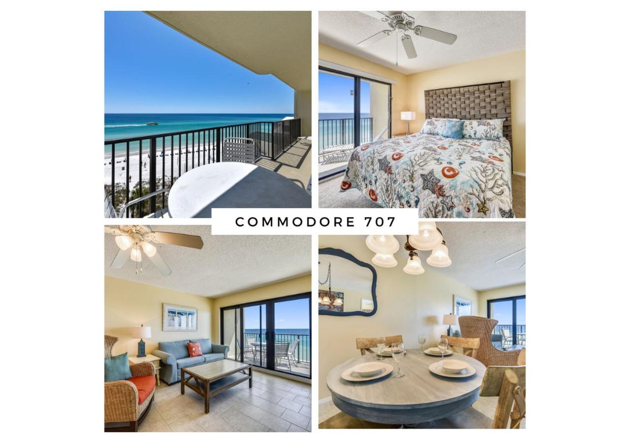 Commodore Resort #707 By Book That Condo Панама-Сіті-Біч Екстер'єр фото